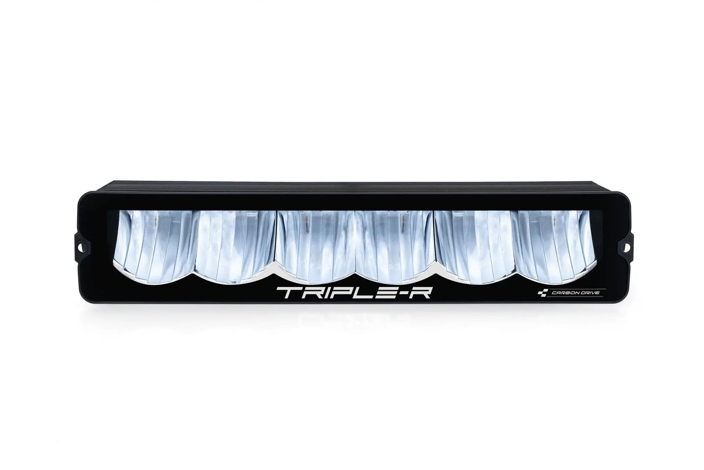 TRIPLE-R-LIGHTS Carbon-6 Drive (Yellow Dip Mode) - 00C6-DRIVE-US-WY by TRIPLE-R-LIGHTS