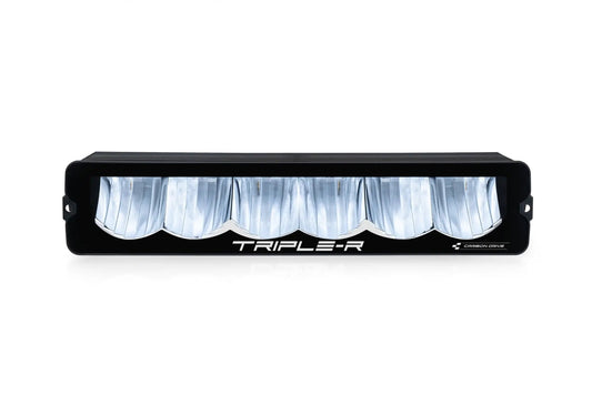 TRIPLE-R-LIGHTS Carbon-6 Drive (Yellow Dip Mode) - 00C6-DRIVE-US-WY by TRIPLE-R-LIGHTS
