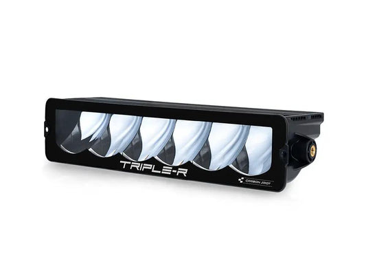 TRIPLE-R-LIGHTS Carbon-6 Spot (Yellow Dip Mode) - 00C6-SPOT-US-WY by TRIPLE-R-LIGHTS