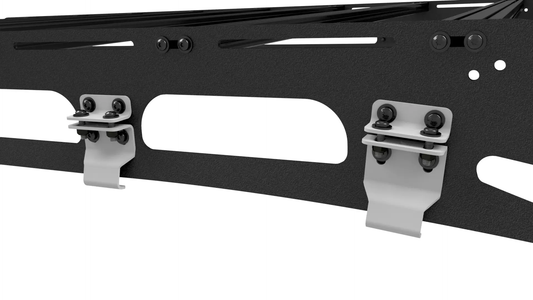 CBI Land Cruiser 80 Series Clamp Kit by CBI