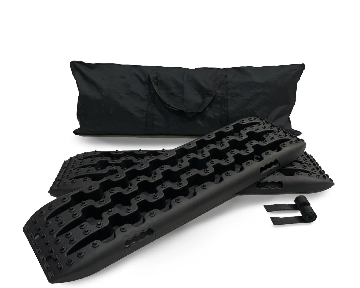 OVS Recovery Ramp With Pull Strap and Storage Bag - Black by OVS