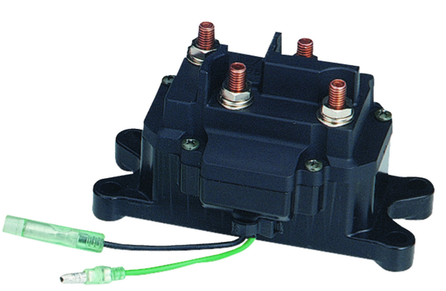 Warn REPLACEMENT Contactor For RT/XT40 or 4.0ci Winches; 4 Post