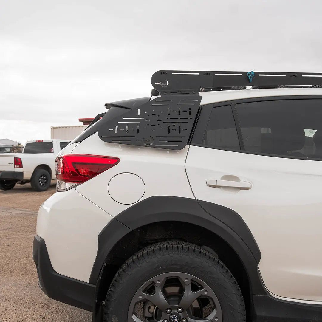 CBI 2nd Gen Subaru CrossTrek Prinsu Accessory Panel by CBI