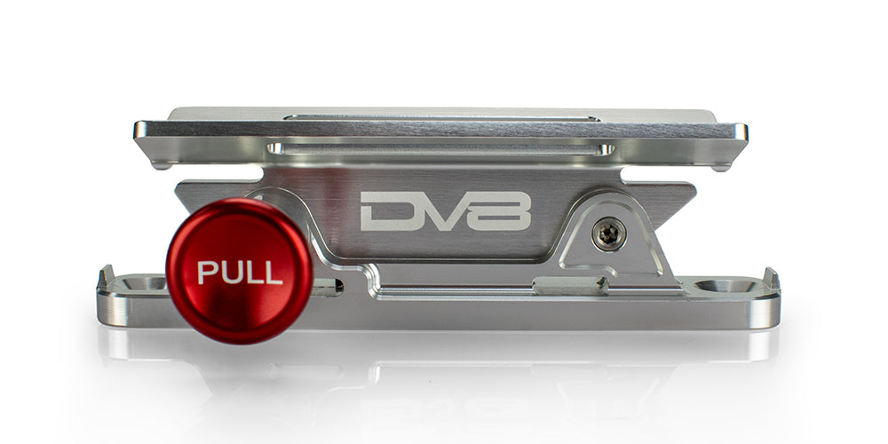 DV8 Offroad Universal Fire Extinguisher Mount Black by DV8 Offroad