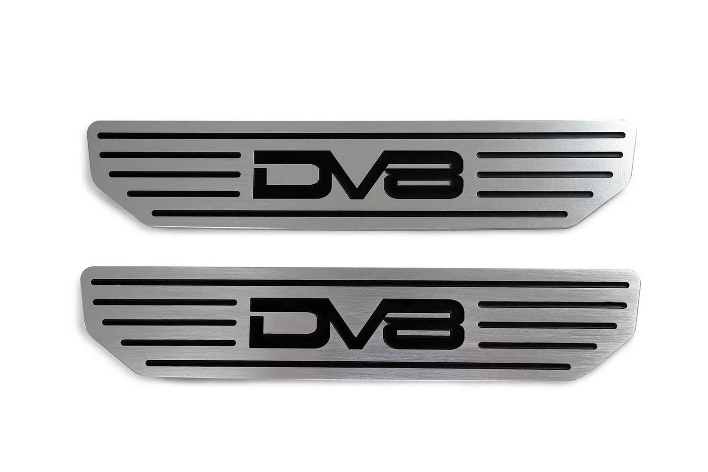 DV8 Offroad Jeep JL & JT Sill Plates Front by DV8 Offroad