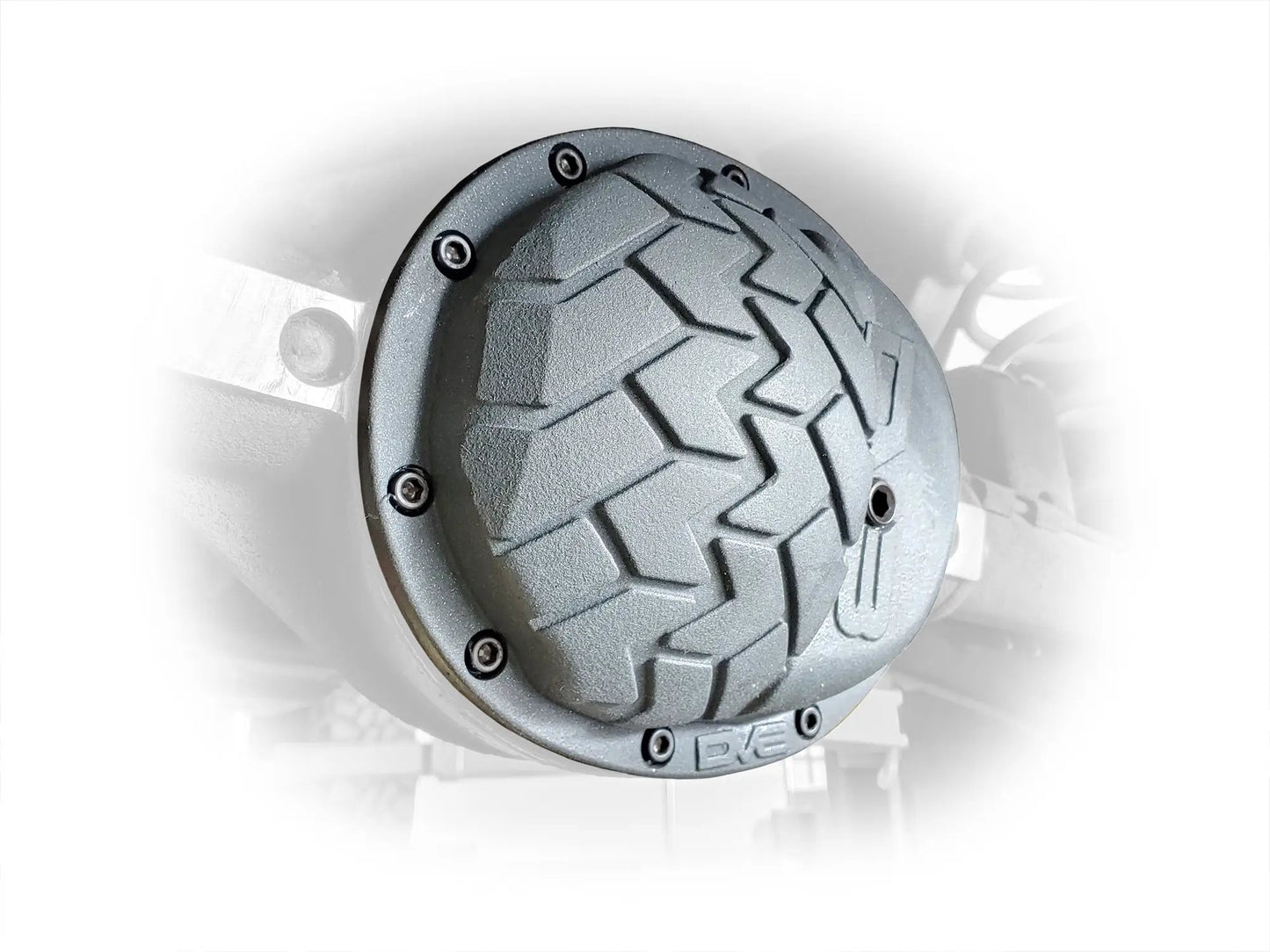 DV8 Offroad 07-18 Jeep JK W/ D30 AXLE Differential Cover; Dana 30 by DV8 Offroad