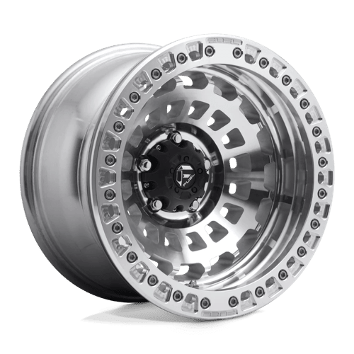 Fuel 1PC ZEPHYR BL 17X9 6X5.5 106.1 MC -15 by Fuel 1PC