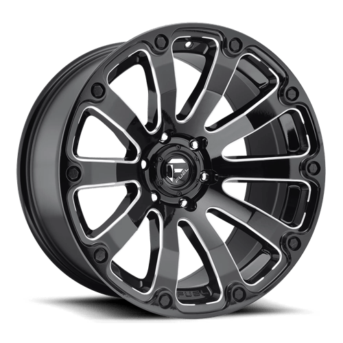 Fuel 1PC DIESEL 20X9 6X135 87.1 NBL +01 by Fuel 1PC