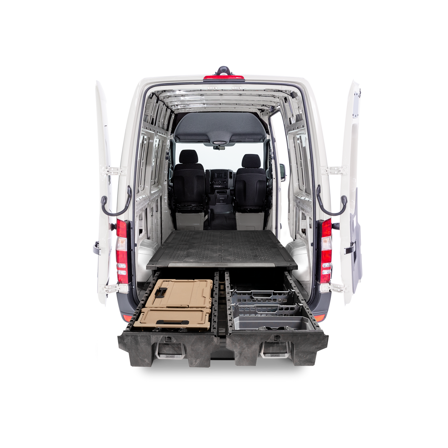 DECKED Drawer System - RAM Promaster (2014-current) - 136" wheelbase