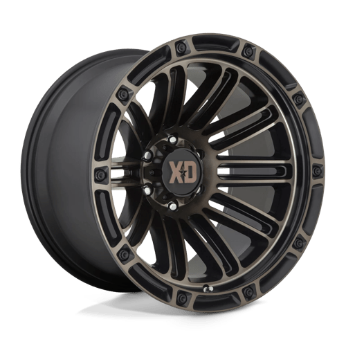 XD XD846 20X10 6X5.5 S-BLK DTCC -18MM by XD
