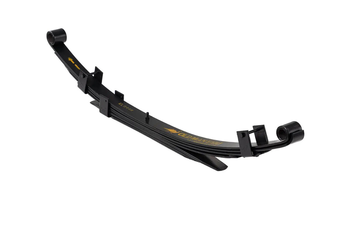 Old Man Emu Leaf Spring
