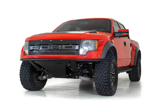 Addictive Desert Designs 2010 - 2014 Ford Raptor ADD PRO V2 Front Bumper by Addictive Desert Designs