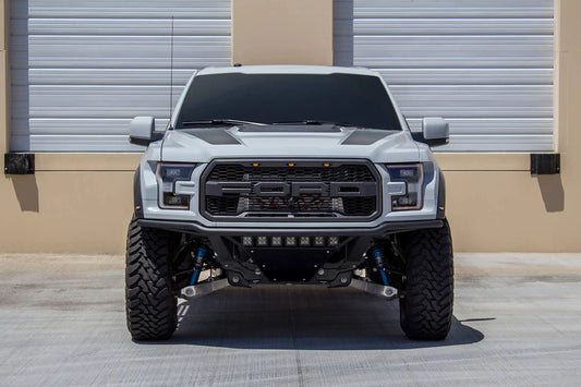 Addictive Desert Designs 2017 - 2020 Ford Raptor ADD PRO Front Bumper by Addictive Desert Designs