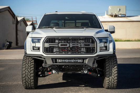 Addictive Desert Designs 2017 - 2020 Ford Raptor ADD PRO Bolt-On Front Bumper by Addictive Desert Designs