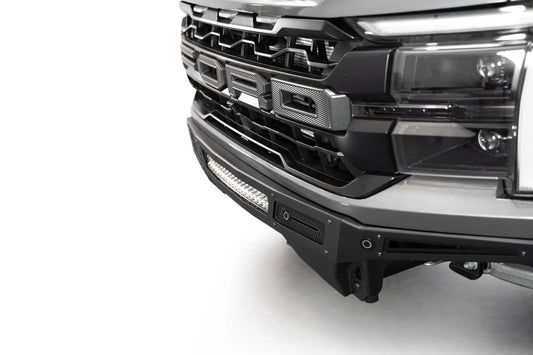 Addictive Desert Designs 2021+ Ford F-150 Raptor Rock Fighter Front Bumper by Addictive Desert Designs