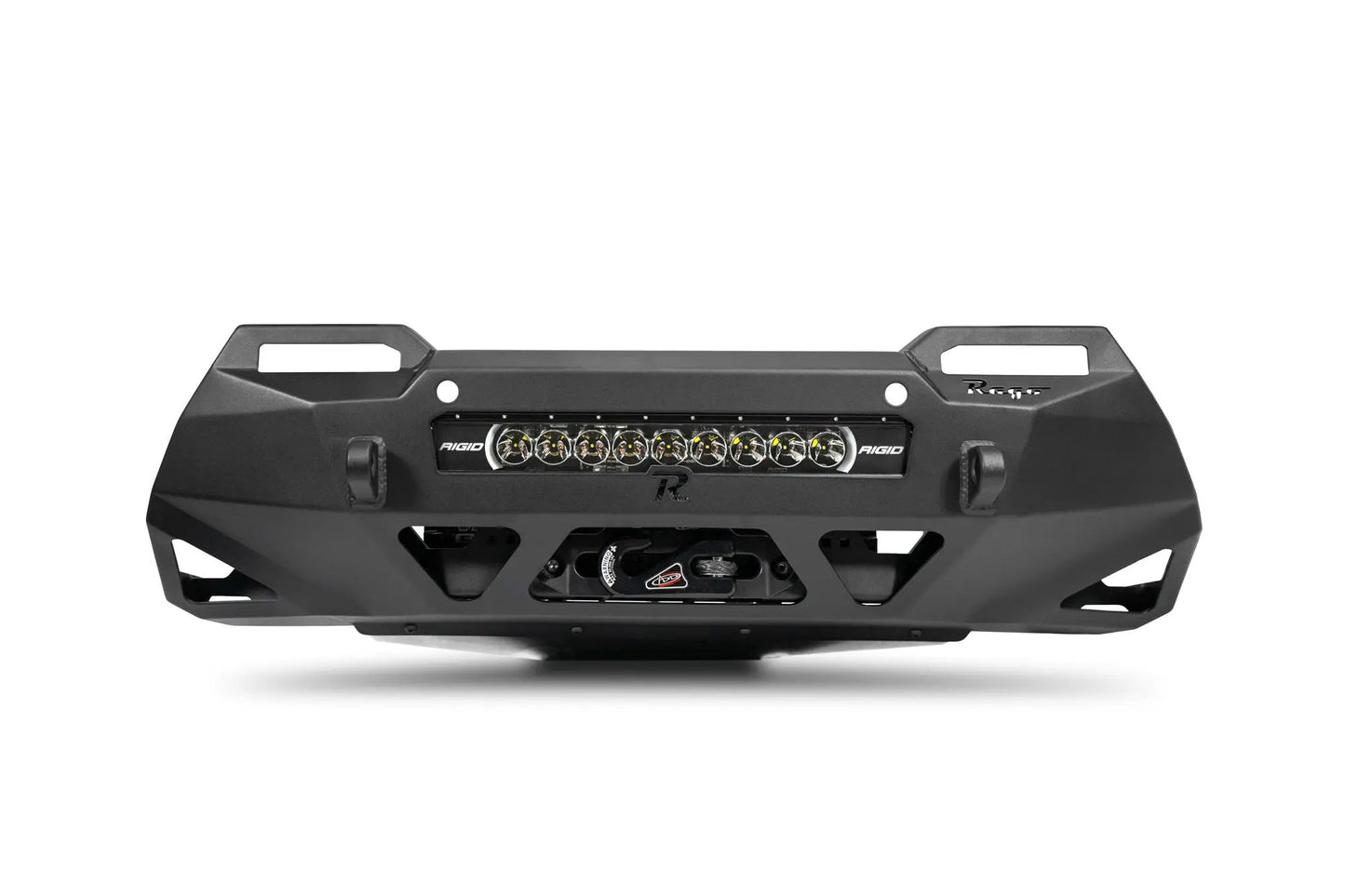 Rago Fabrication 2024+ Toyota Tacoma Low-Profile Winch Bumper by Rago Fabrication