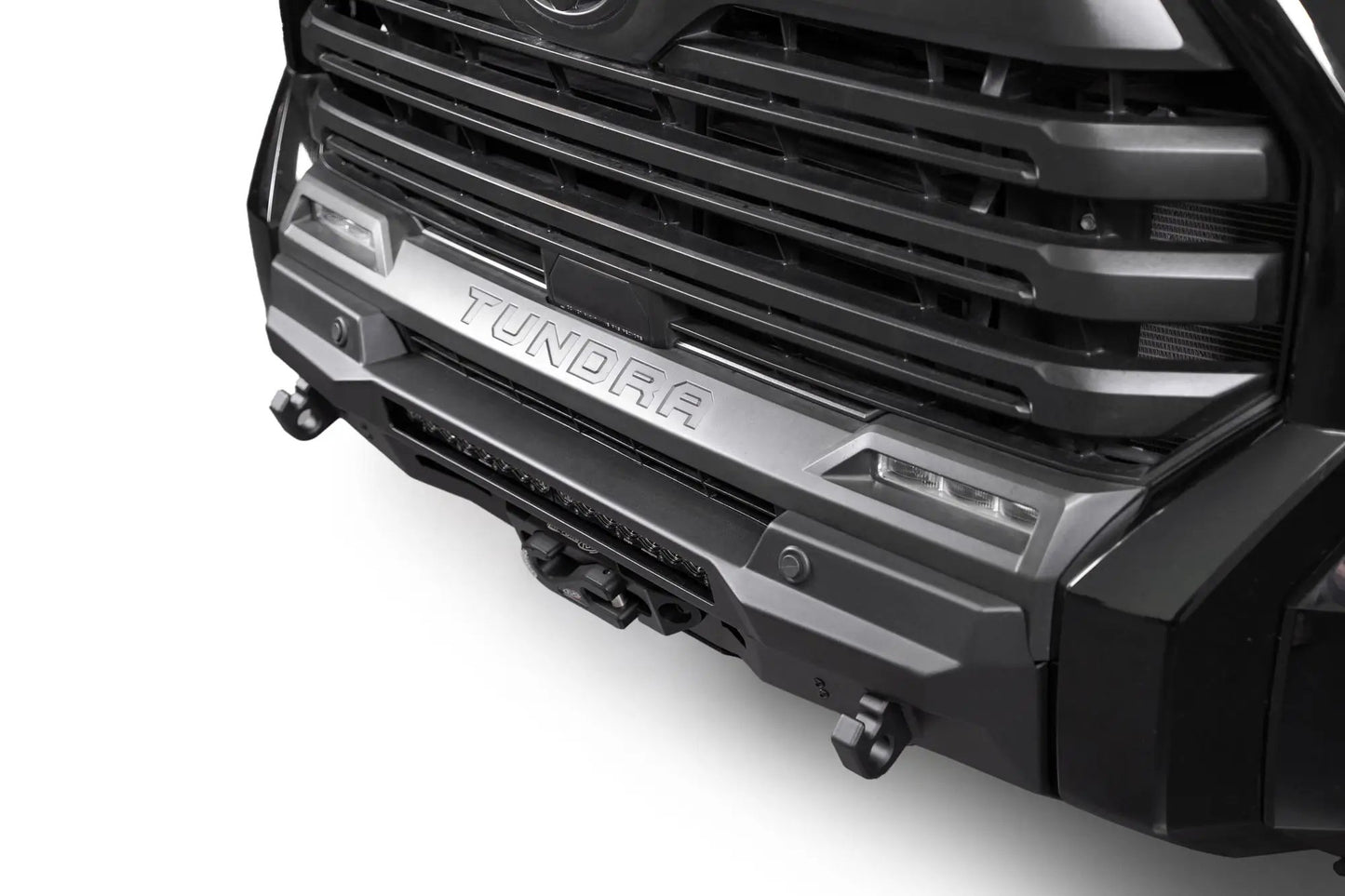 Addictive Desert Designs 2022-2025 Toyota Tundra Stealth Center Mount Front Bumper by Addictive Desert Designs