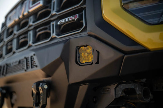 DV8 Offroad 2023-2025 GMC Canyon Spec Series Front Bumper by DV8 Offroad