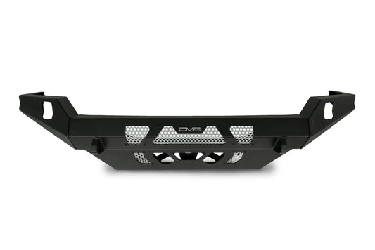 DV8 Offroad Toyota Tacoma MTO Series Front Bumper by DV8 Offroad