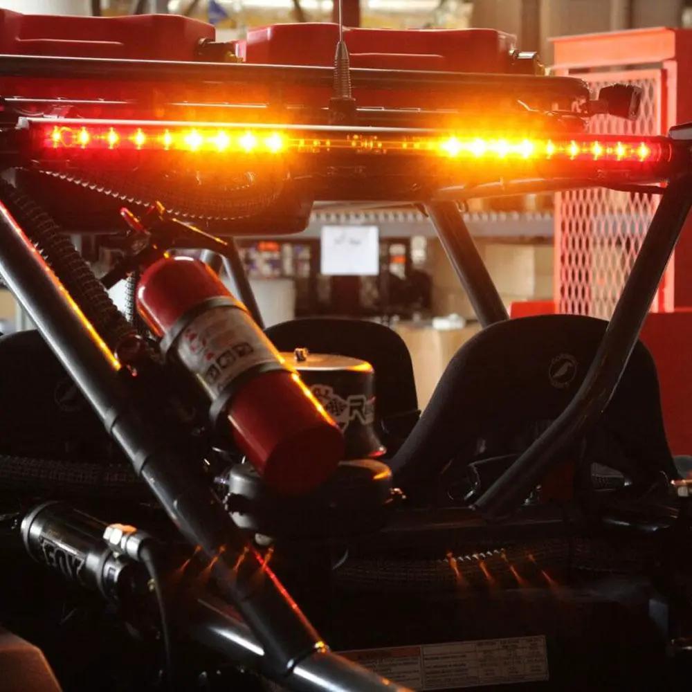 Baja Designs RTL LED Rear Light Bar (30 Inch; Blue) by Baja Designs