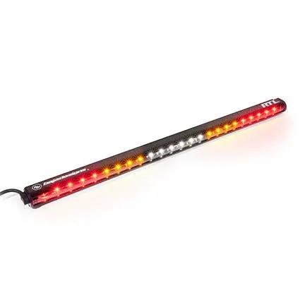 Baja Designs RTL LED Rear Light Bar (30 Inch; Clear) by Baja Designs