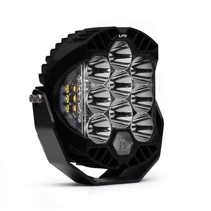 Baja Designs LP9 Sport LED Light Pod (Spot; Clear)