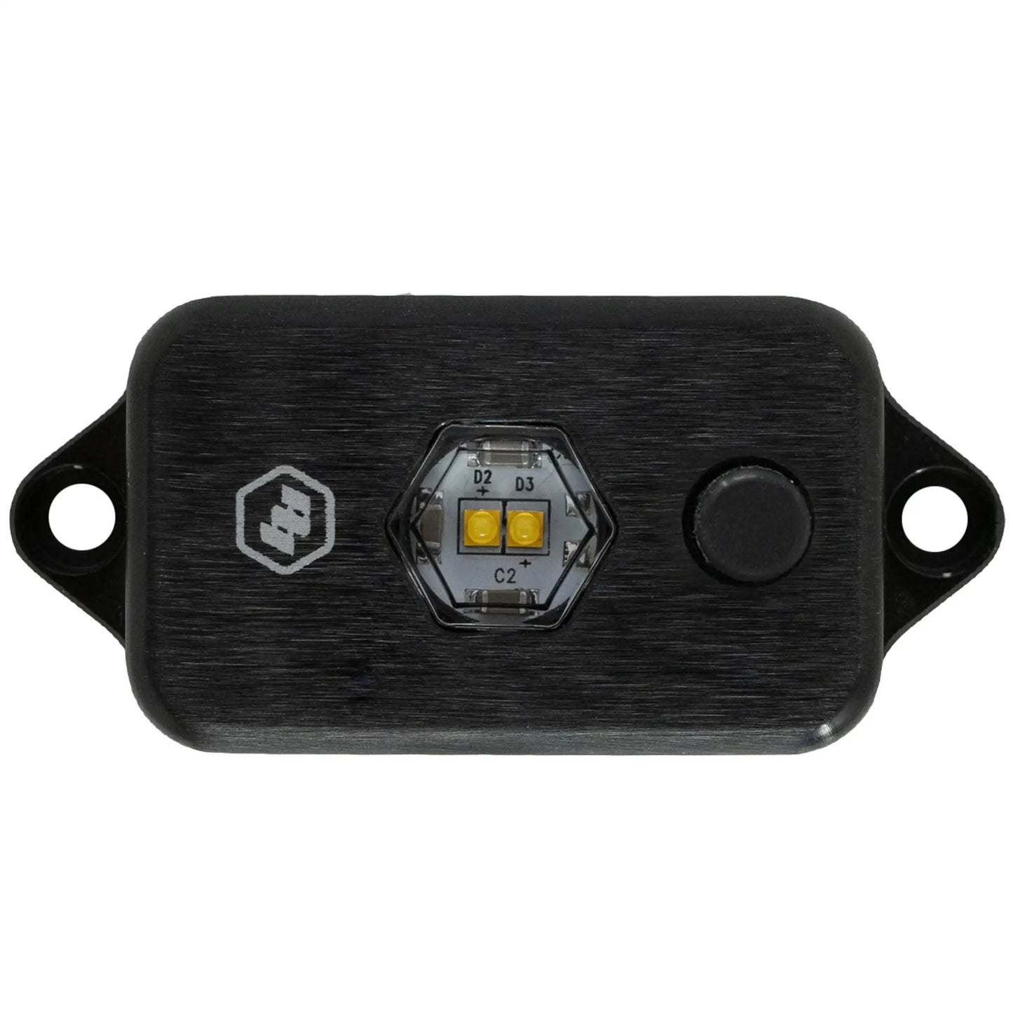 Baja Designs LED Dome Light with Switch (Clear) by Baja Designs