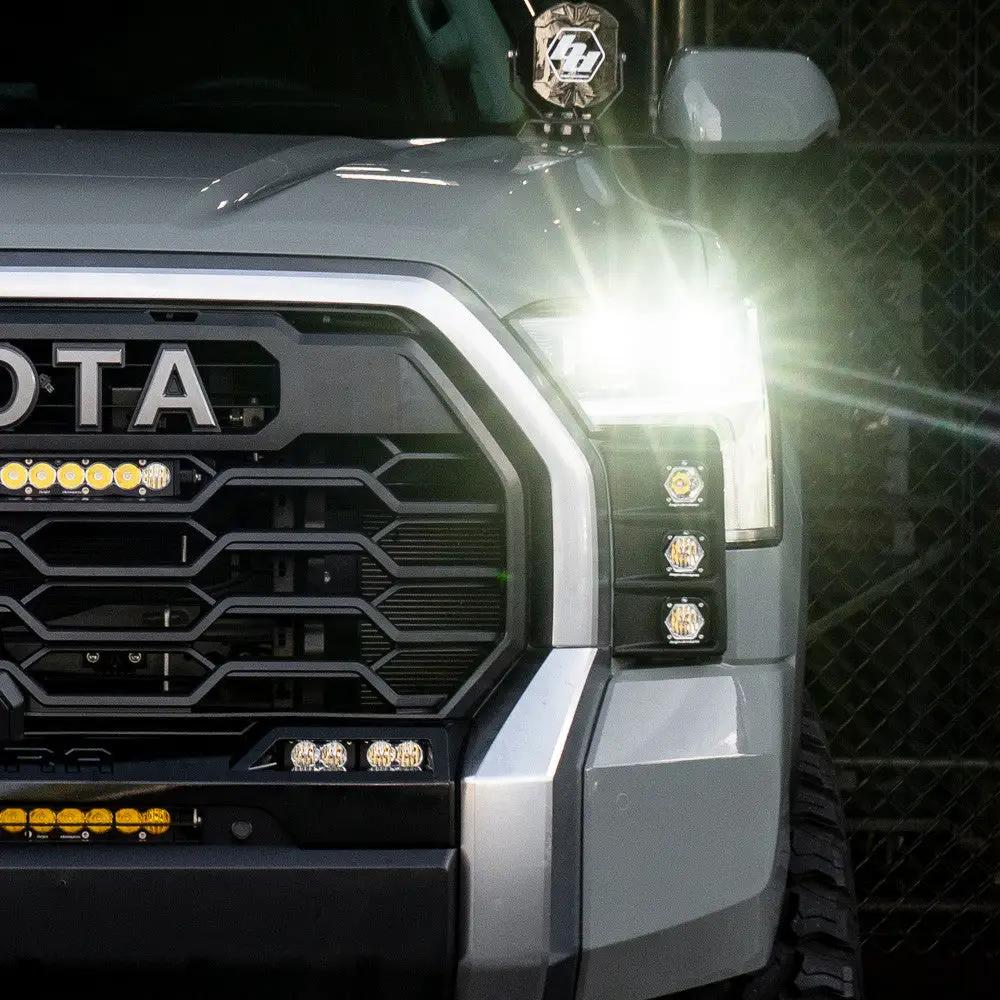Baja Designs 2022-26 Toyota Tundra S1 Vent Kit by Baja Designs