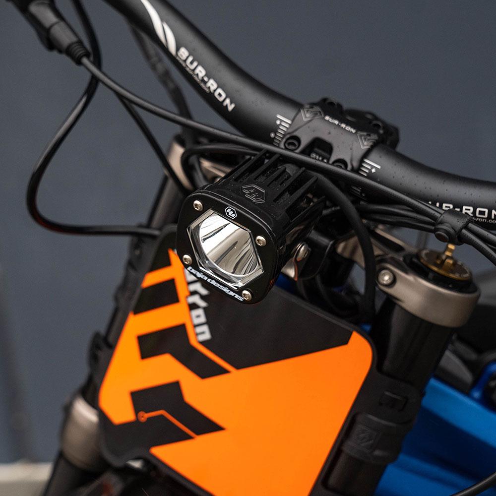 Baja Designs Sur-Ron/Talaria S1 Headlight Kit by Baja Designs