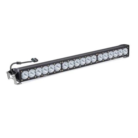 Baja Designs OnX6+ Straight LED Light Bar (30 Inch; Spot; Clear) by Baja Designs