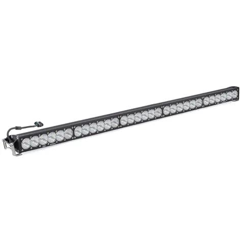 Baja Designs OnX6+ Straight LED Light Bar (50 Inch; Wide Cornering; Clear) by Baja Designs
