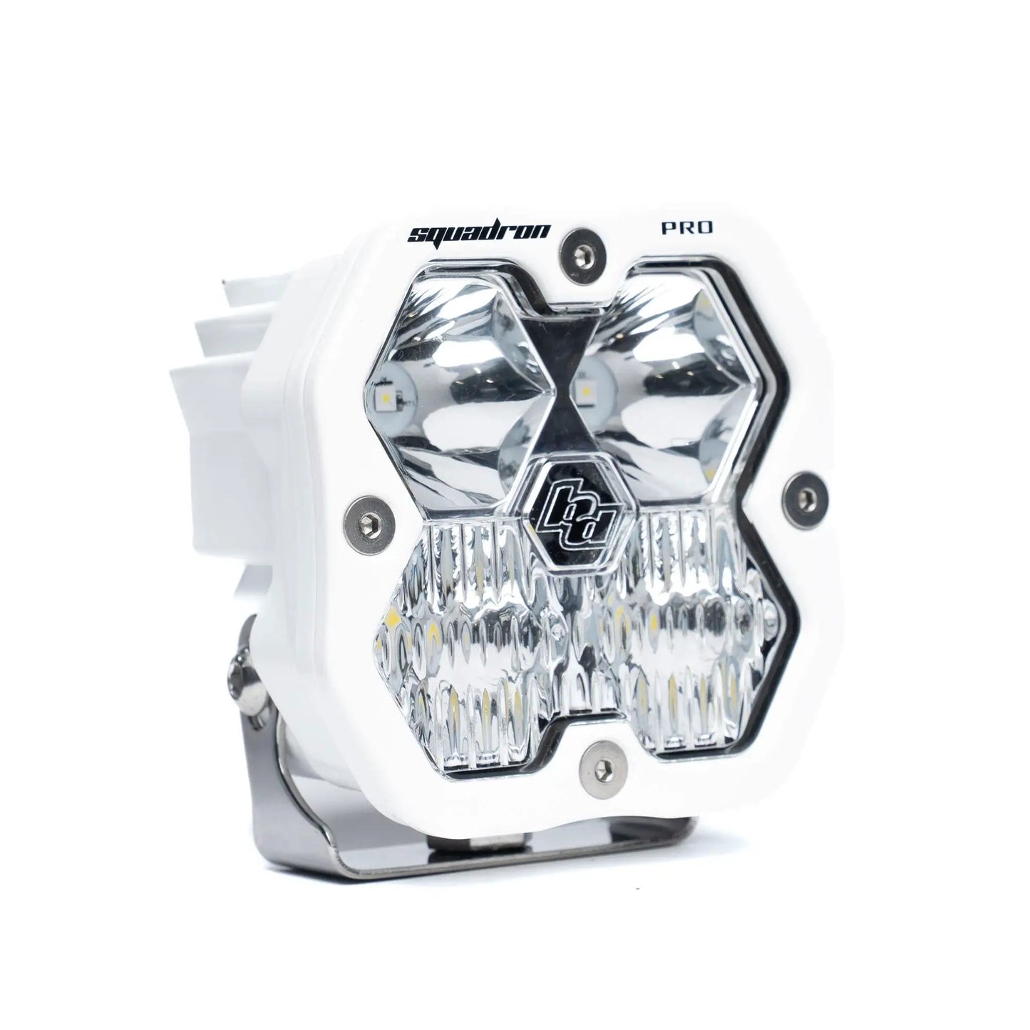 Baja Designs Squadron 2.0 Pro, White, LED Driving/Combo by Baja Designs