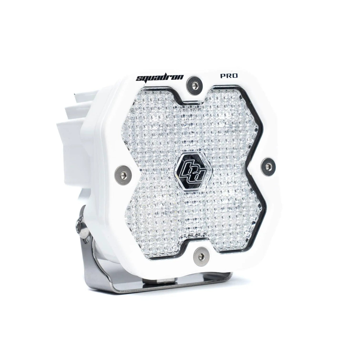 Baja Designs Squadron 2.0 Pro, White, LED Work/Scene by Baja Designs