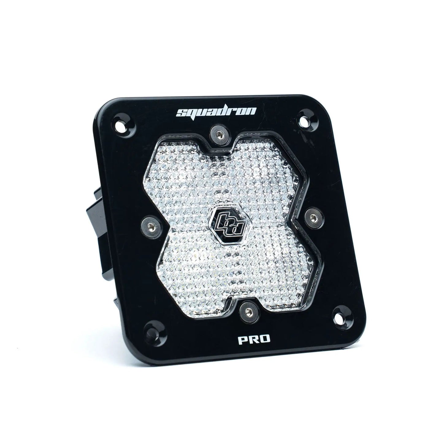 Baja Designs Squadron 2.0 Pro, Flush Mount, LED Work/Scene by Baja Designs