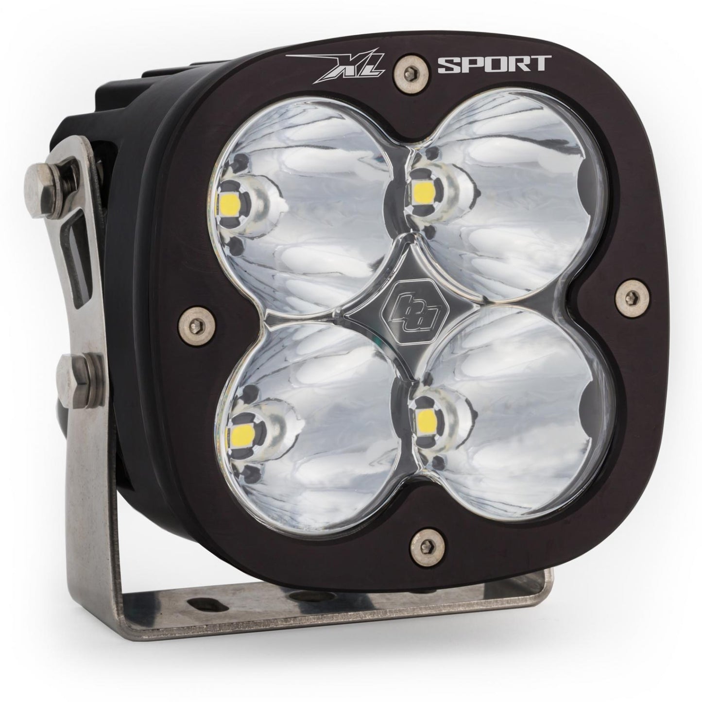 Baja Designs XL Sport LED Light Pod (Spot; Clear)