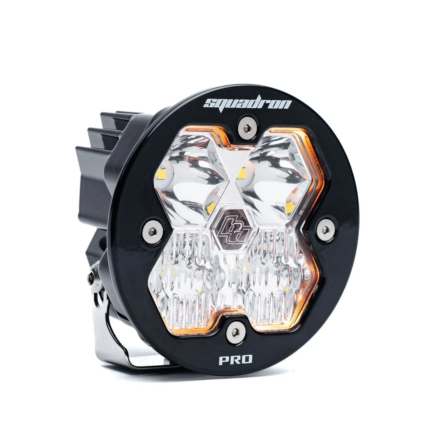Baja Designs Squadron-R 2.0, Pro, LED Driving/Combo by Baja Designs