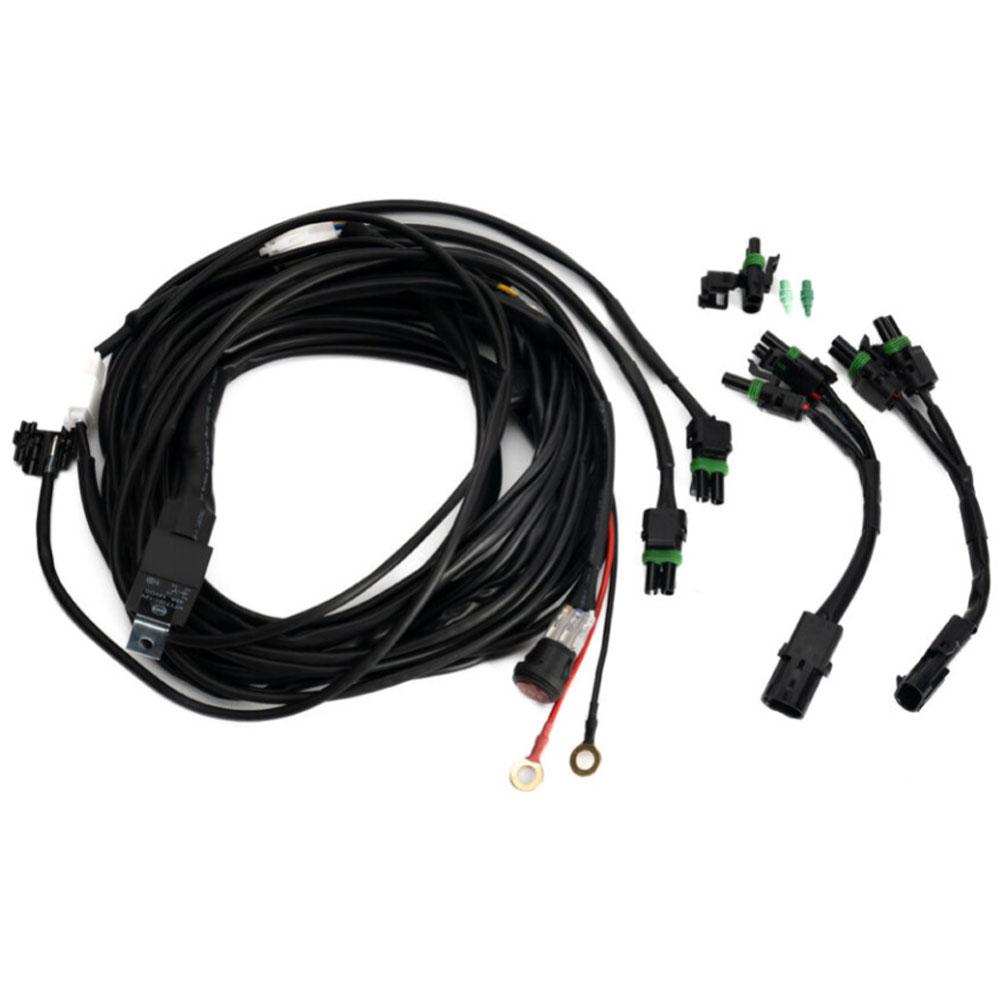 Baja Designs Squadron/S2/S1 3-Light Splitter