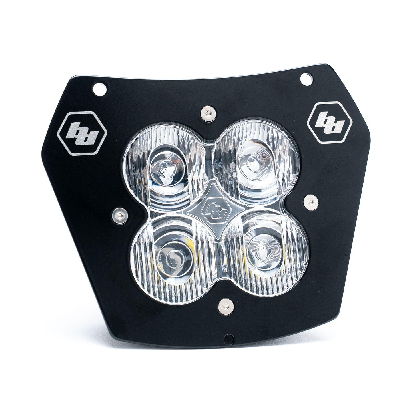 Baja Designs KTM XL40 (A/C) Headlight Kit - KTM 200XC ('08-09); 200/250/300/450 XC-W ('08-12); 250/300 XC ('08-12); 250 XC-F ('08-10); 250 XCF-W ('08-10); 250/300/450 XC-W ('08-12); 300 XC ('08-12); 400 XC-W ('08-11); 450/530 EXC-R ('08-11); 450 XC-F ('