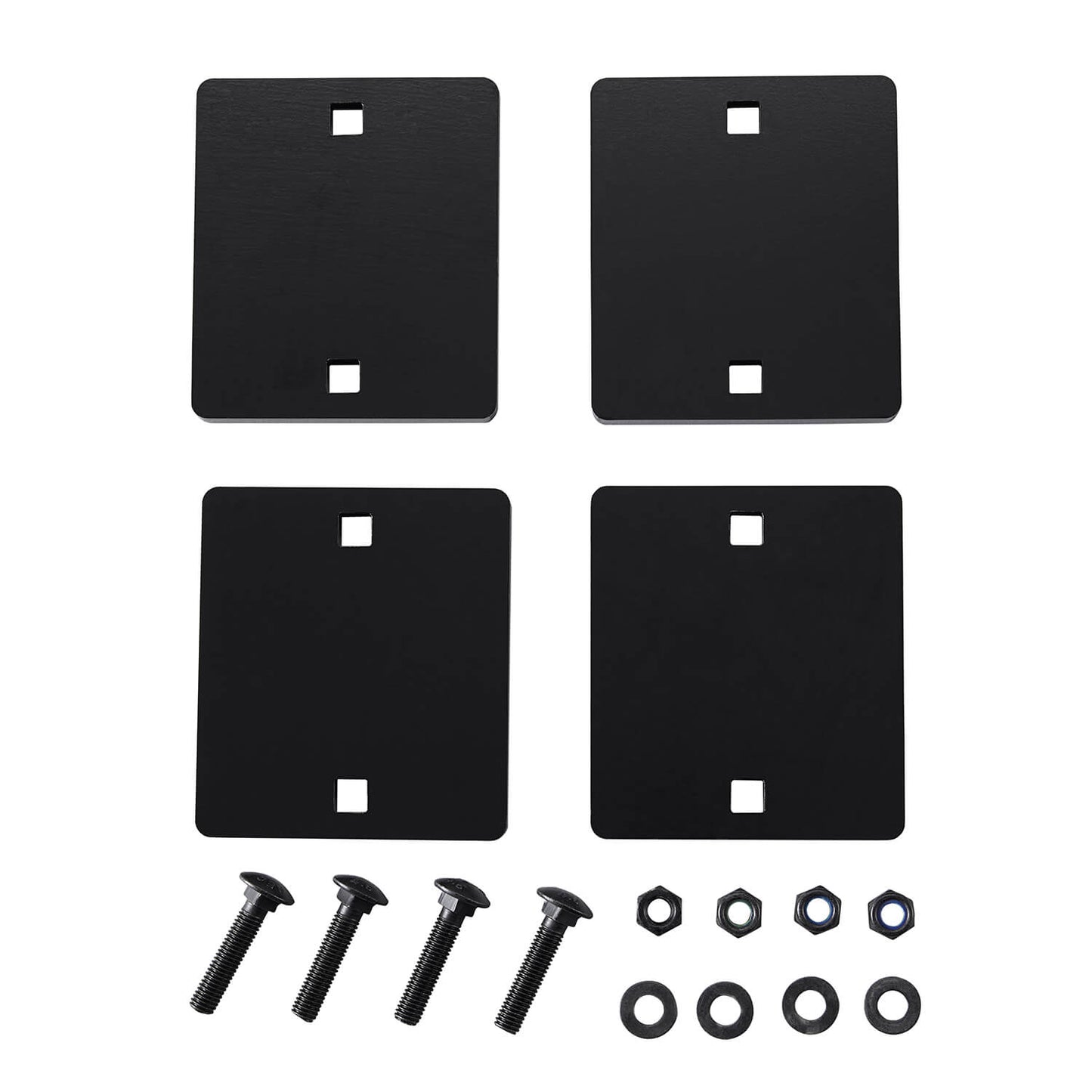 Old Man Emu Bump Stop Spacer Kit
