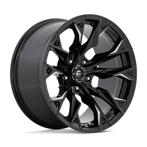 Fuel 1PC FLAME 20X10 5X5.5 78 NBL -18 by Fuel 1PC