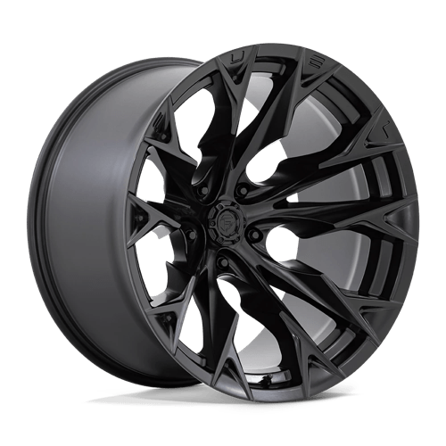 Fuel 1PC FLAME 22X12 5X5.0 71 BD -44 by Fuel 1PC