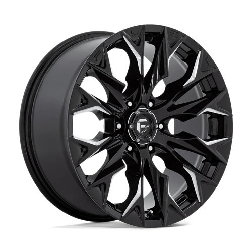Fuel 1PC FLAME 20X9 6X135 87 NBL +20