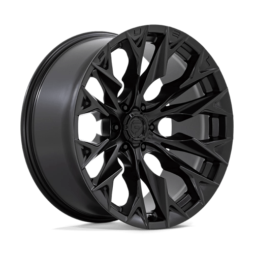 Fuel 1PC FLAME 22X10 6X5.5 106 BD -18 by Fuel 1PC