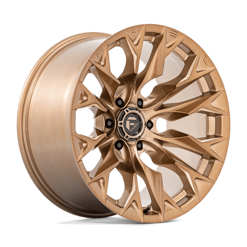 Fuel 1PC FLAME 20X10 6X135 87 ZE -18