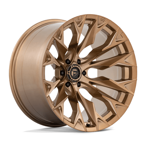Fuel 1PC FLAME 22X12 6X5.5 106 ZE -44 by Fuel 1PC