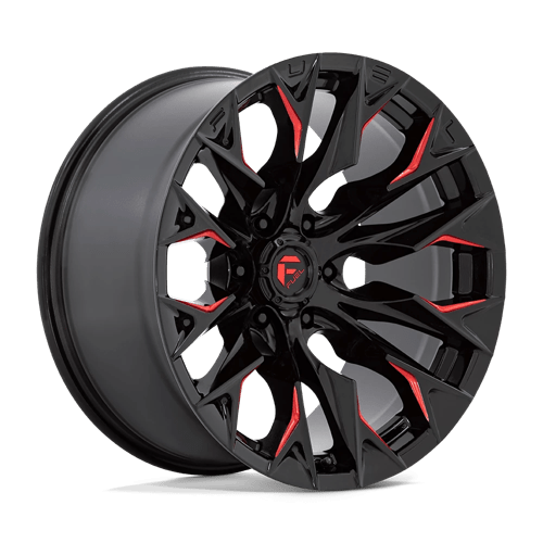 Fuel 1PC FLAME 20X10 6X135 87 NLQ -18 by Fuel 1PC