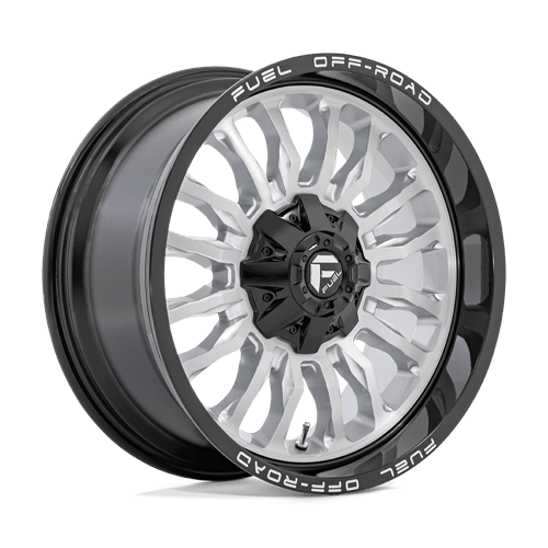 Fuel 1PC ARC 20X10 8X170 125 SB -18