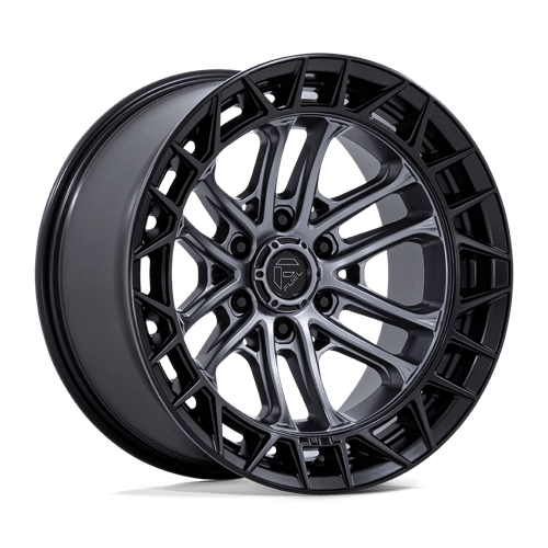 Fuel 1PC CELSIUS 20X9 6X5.5 106 +1 M-GNMTL BLK-LP