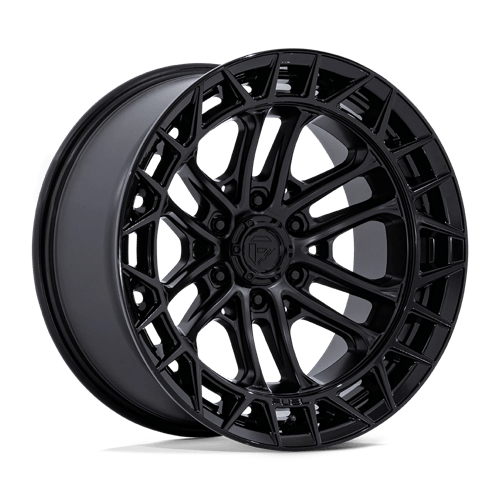 Fuel 1PC CELSIUS 20X9 6X5.5 106 +20 M-BLK BLK-LP