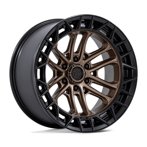 Fuel 1PC CELSIUS 20X9 6X5.5 106 +20 BRONCE-M NEGRO-LP